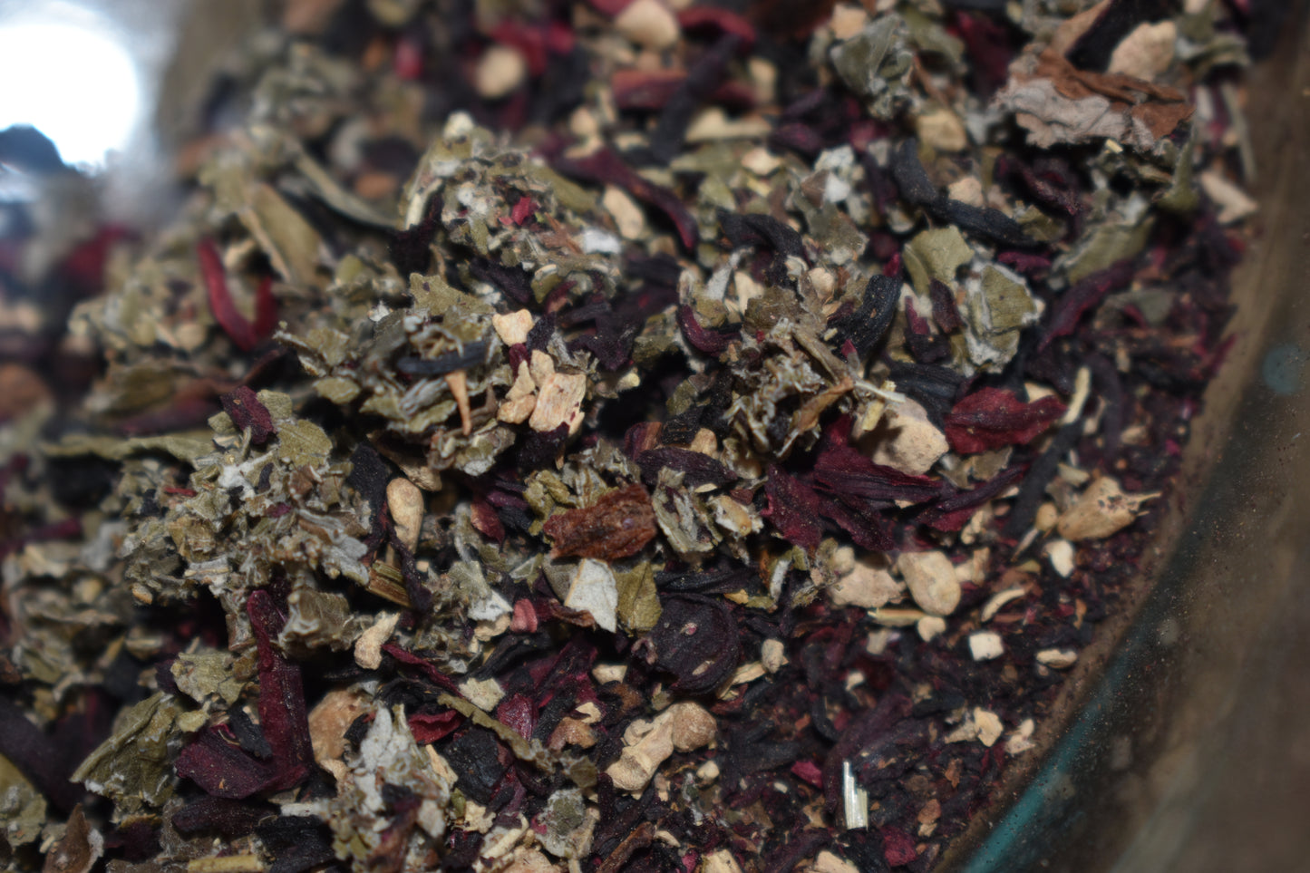 Ginger Hibiscus Zinger +