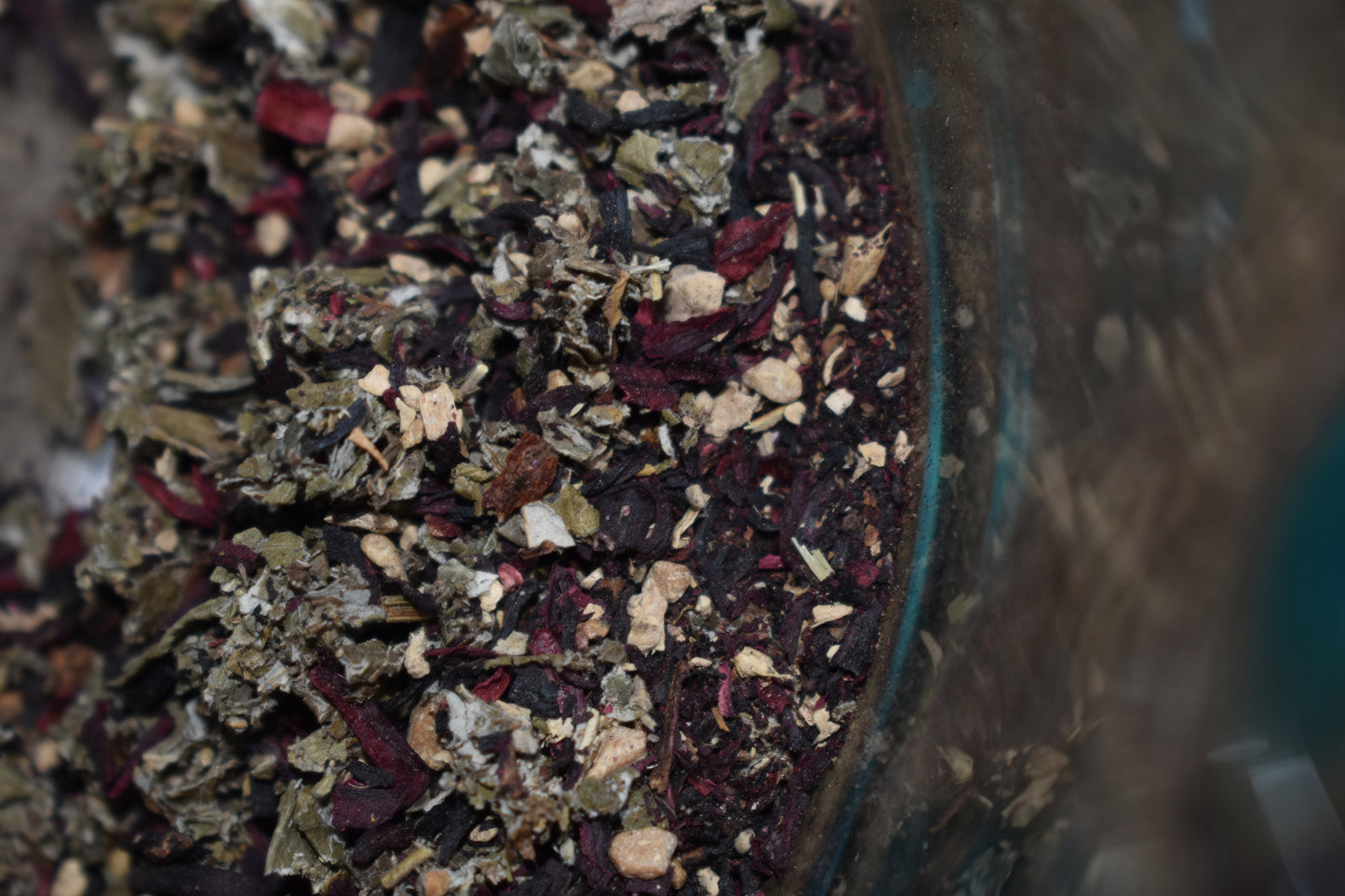 Ginger Hibiscus Zinger +