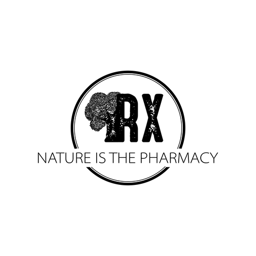 natureisthepharmacy logo