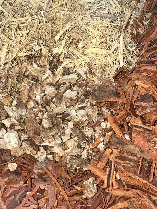 An-TEA-biotic, decoction blend