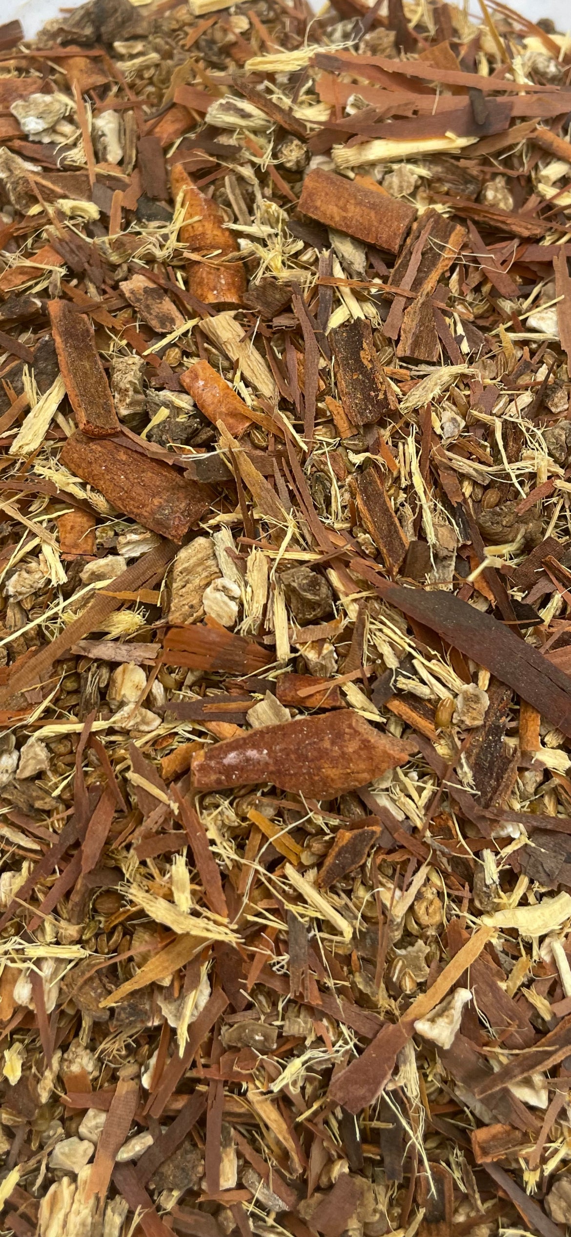 An-TEA-biotic, decoction blend