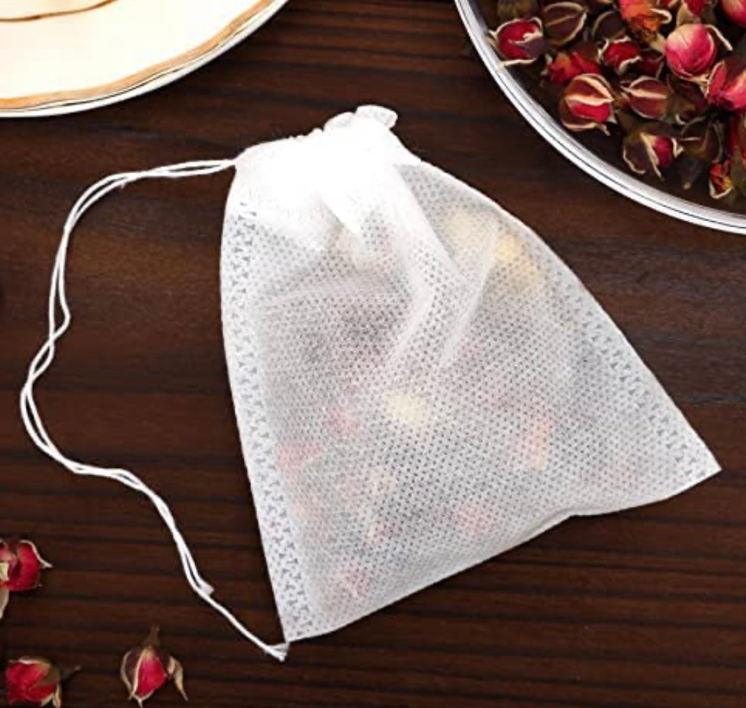 Loose leaf tea bags