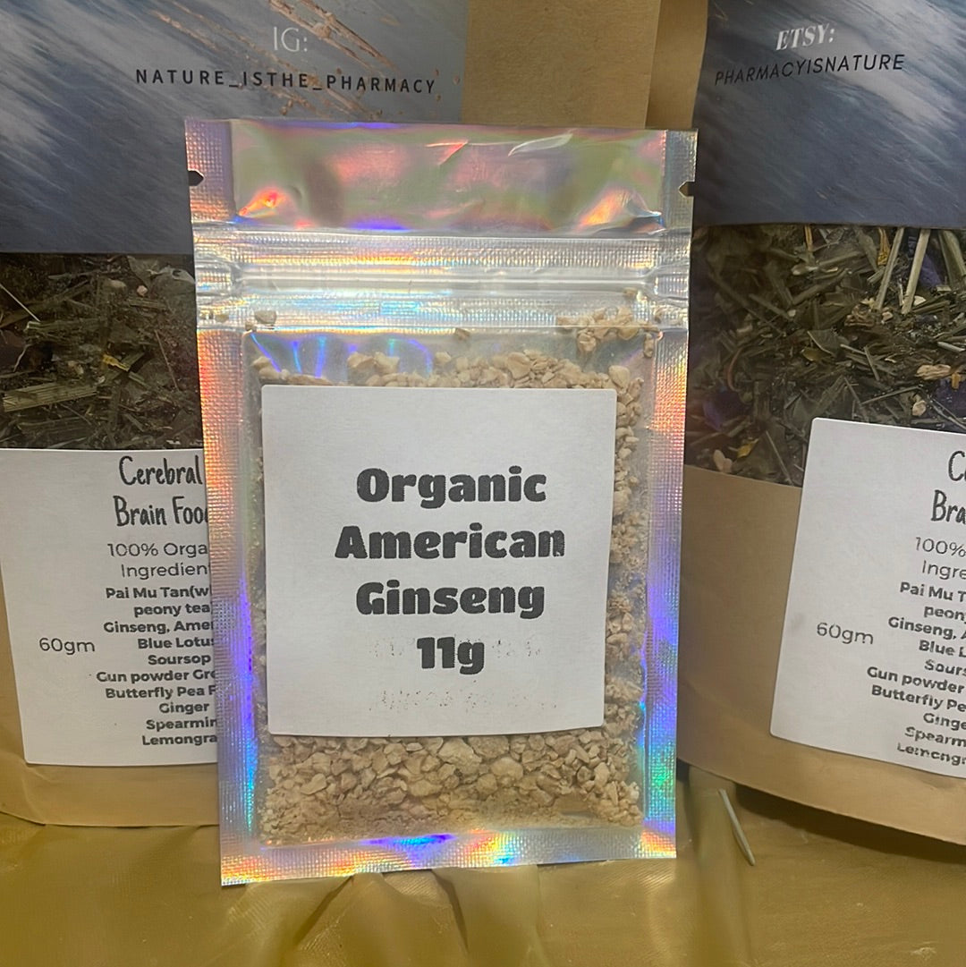 Cerebral Organic Brain Food