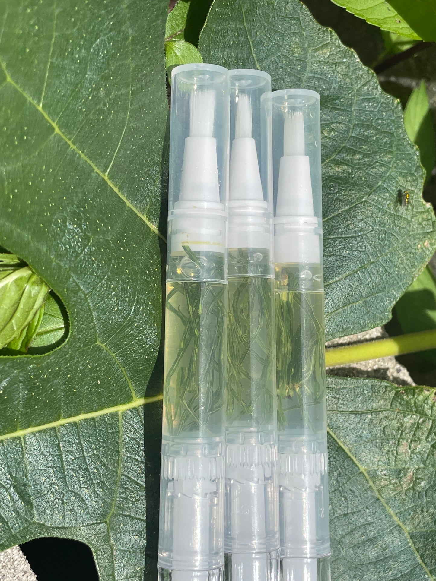 NAIL NECTAR: Cuticle Rescue