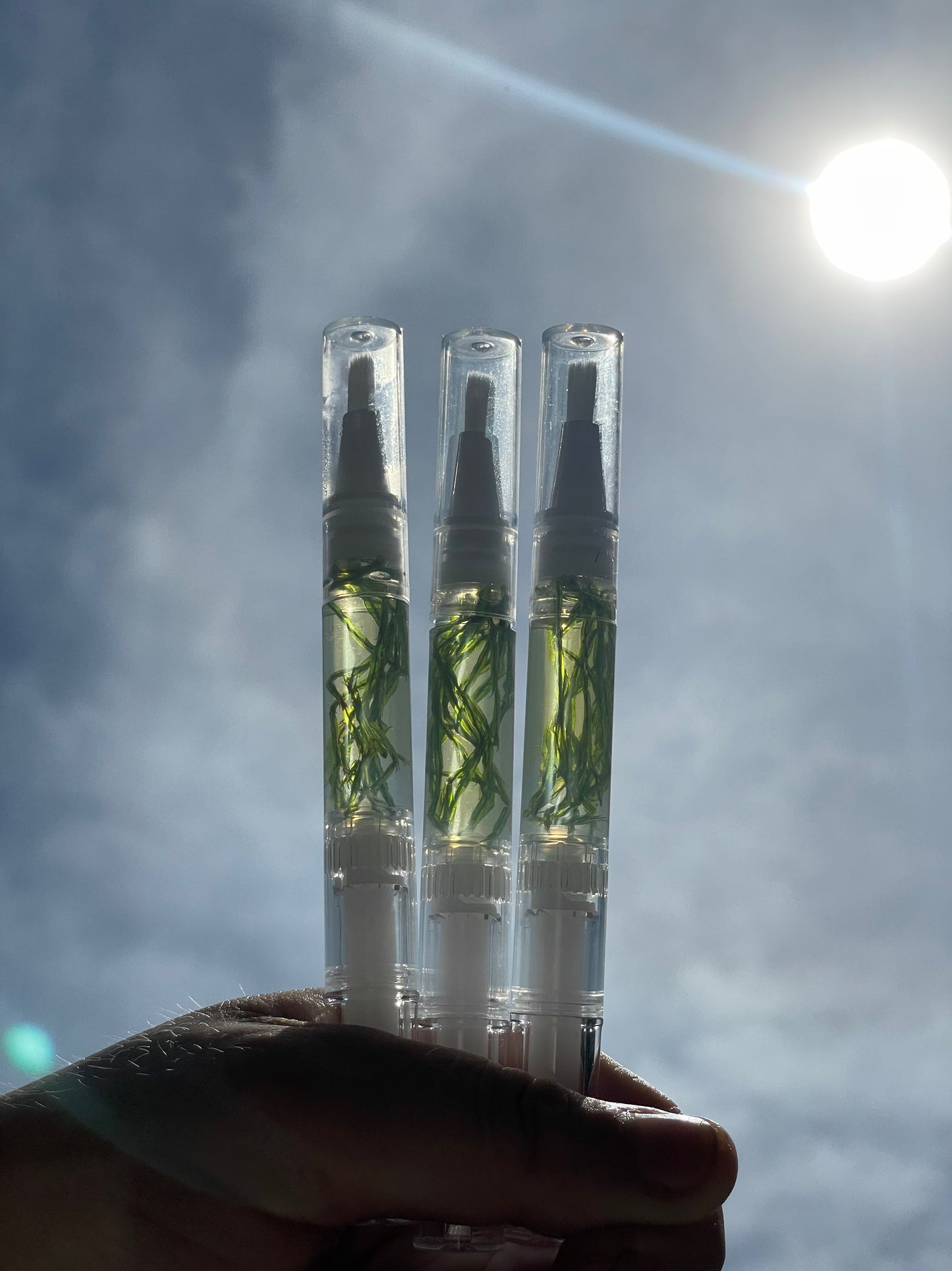 NAIL NECTAR: Cuticle Rescue