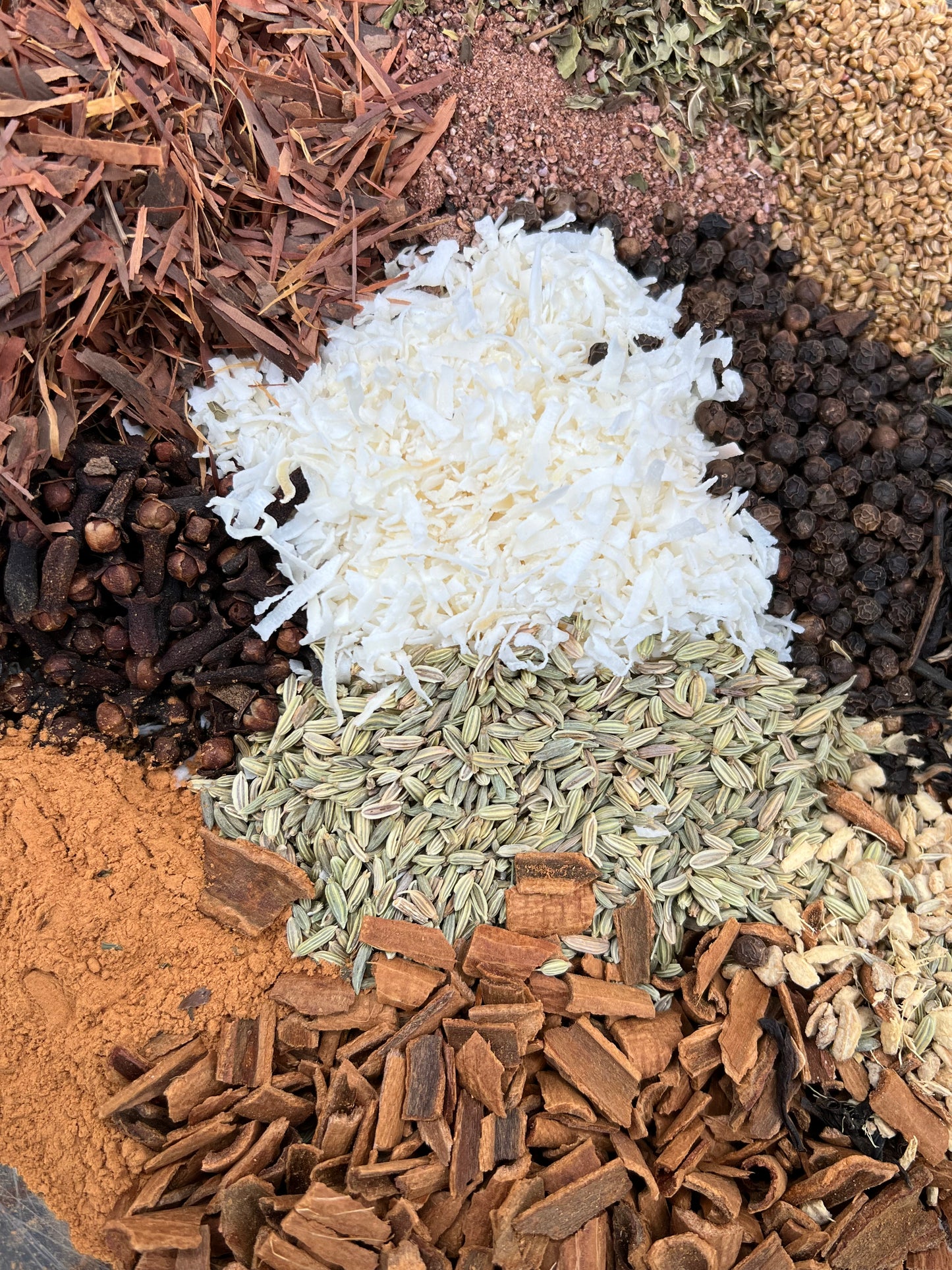 Organic Coconut Cacao Chai