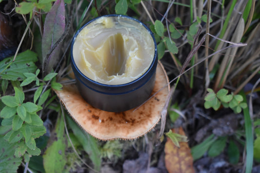 Organic Cocoa Crack Butter
