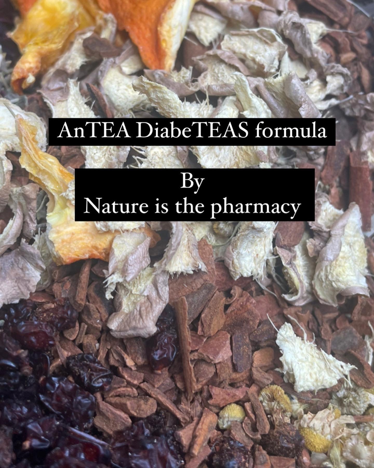 AnTEA DiabeTEAS Formula